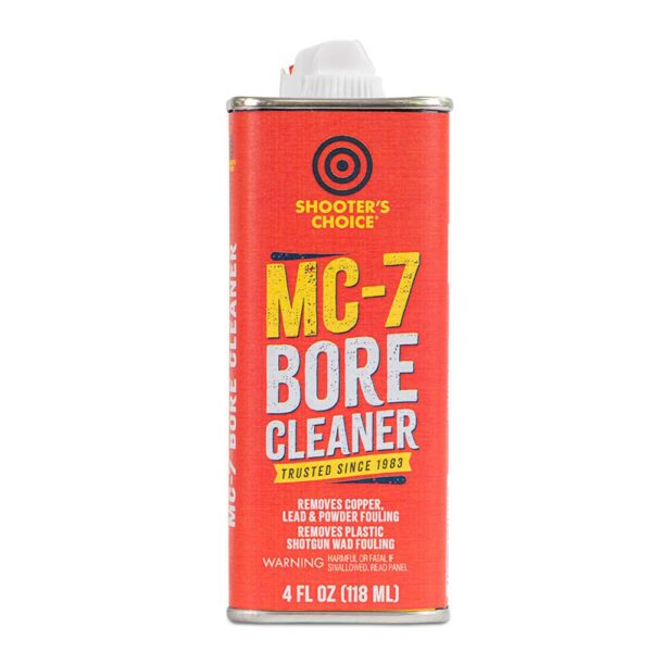 Shooter’s Choice Bore Cleaner – 4 oz