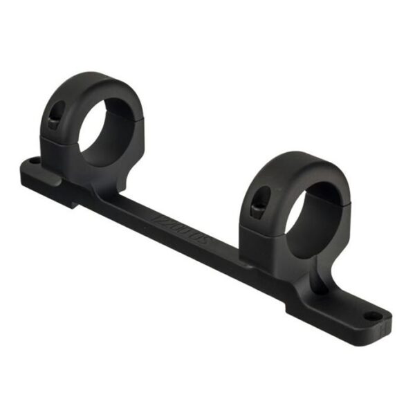 DNZ Game Reaper Savage All Round Rifle Scope Receiver Offset Ring Mount High L/A – Black
