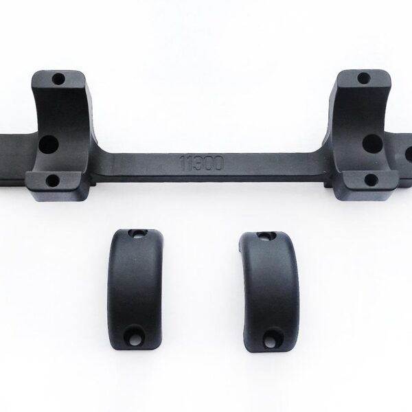DNZ Products HOWA 1500 LA Mount 30mm High Black