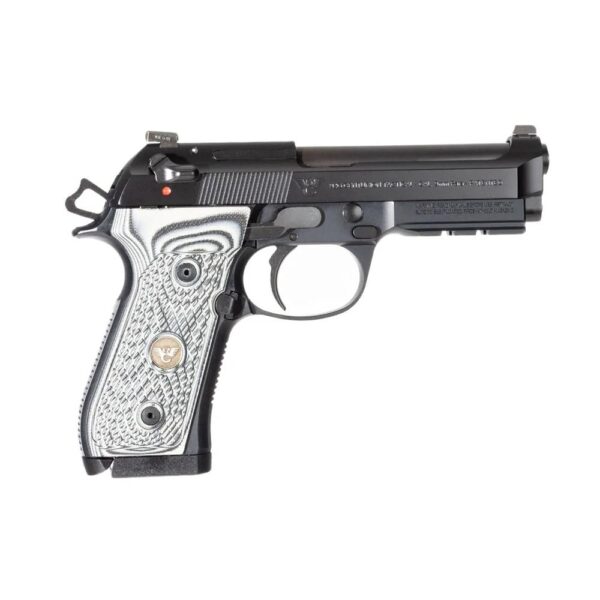 Wilson Combat Wilson 9mm 4.25″ Barrel 20+1rd Semi-Auto Pistol