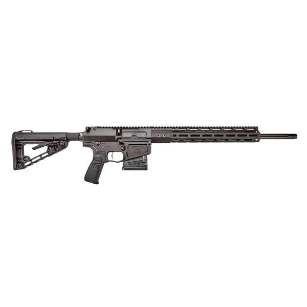 Wilson Combat Super Sniper Rifle .308 Win 10rd Magazine 20” Fluted Threaded Barrel Black
