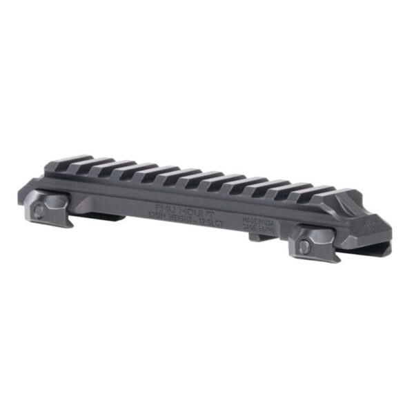Reptilia RMU Mount 12 Slot .625″ Black