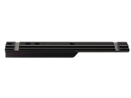 Weaver Standard Top Mount Aluminum Extension Scope Base – Gloss Black – #60A – Browning H&R