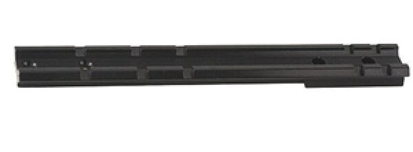 Weaver Standard Top Mount Aluminum Scope Base – Gloss Black – #96 – Winchester 70 LA