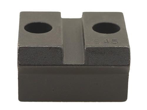 Weaver Grand Slam Steel Top Mount Scope Base – Matte Black – #S45 – Browning Mauser Action REAR
