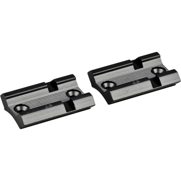 Weaver Grand Slam Steel Top Mount Scope Base – Matte Black – ext. #S402 Savage 110 8-40 Bag