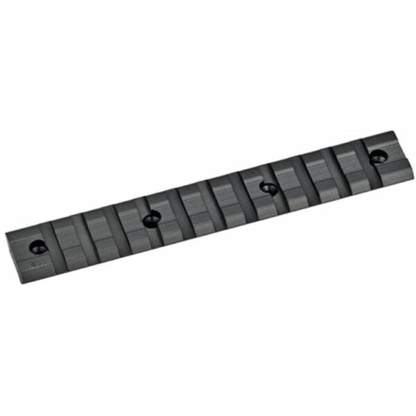 Weaver 1-Piece Tactical Multi-Slot Aluminum Scope Base Savage Accutrigger LA – Matte
