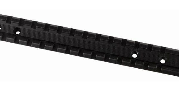 Weaver 1-Piece Tactical Multi-Slot Aluminum Scope Base – Remington 700 LA Matte