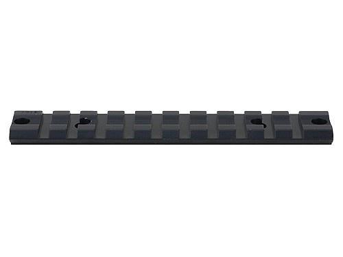 Weaver 1-Piece Tactical Multi-Slot Aluminum Scope Base – Matte – 416T Winchester 1300
