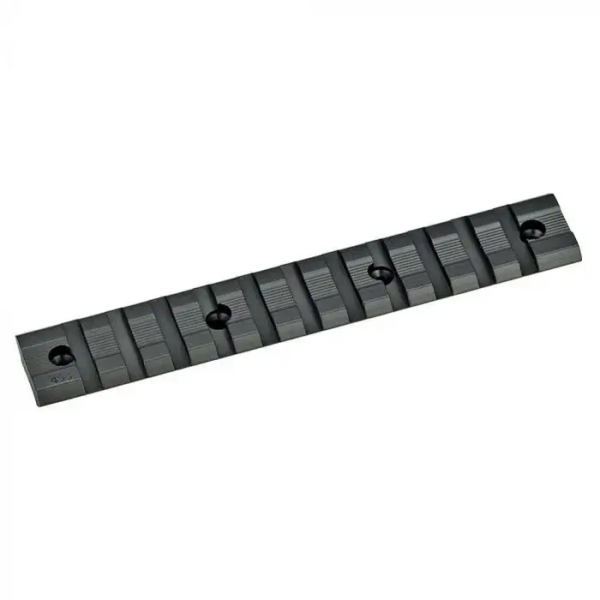 Weaver 1-Piece Tactical Multi-Slot Aluminum Scope Base – Benelli SBE II Matte