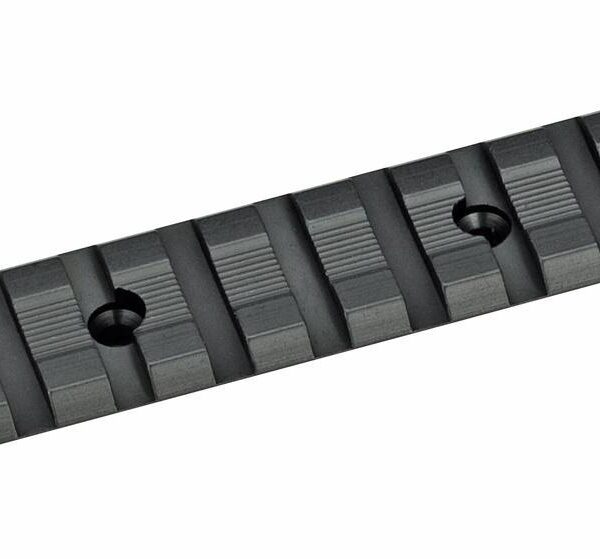 Weaver 1-Piece Tactical Multi-Slot Aluminum Scope Base – Remington 870/1100 Matte