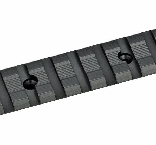 Weaver 1-Piece Tactical Multi-Slot Aluminum Scope Base – Savage Axis Matte