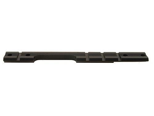 Weaver Standard Top Mount Aluminum Scope Base – Black – #413 – Savage 110