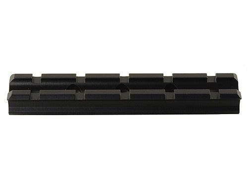 Weaver Standard Top Mount Aluminum Scope Base – Matte – #414M – Remington 597