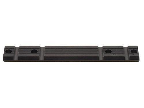 Weaver Standard Top Mount Aluminum Scope Base – Matte – #416M – Winchester 1300/1400