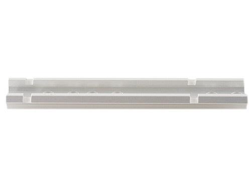 Weaver Standard Top Mount Aluminum Scope Base – Silver – #63BS – Marlin Western Field