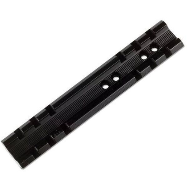 Weaver Standard Top Mount Aluminum Scope Base – Matte – #430M – Mossberg 935