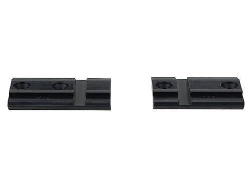 Weaver 2-Piece (Pairs) Top Mount Aluminum Scope Base – Matte – Ruger 10/22