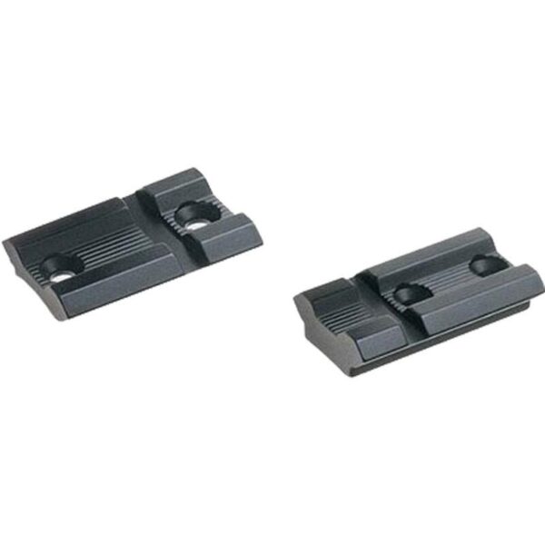 Weaver Top Mount Base – Pair Savage A17 A22 Mag – Matte (Blister)