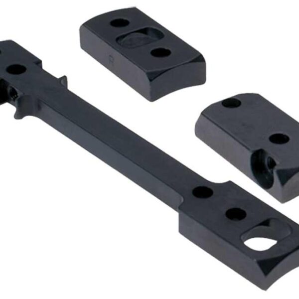 Weaver 1-Piece Grand Slam Steel Dovetail Scope Base – Black Browning Mark II