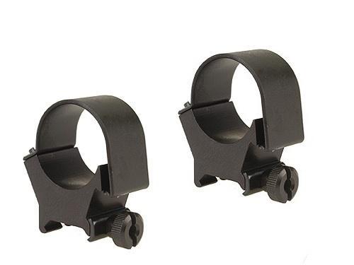 Weaver Detachable Top Mount Aluminum Scope Rings 30mm High – Matte