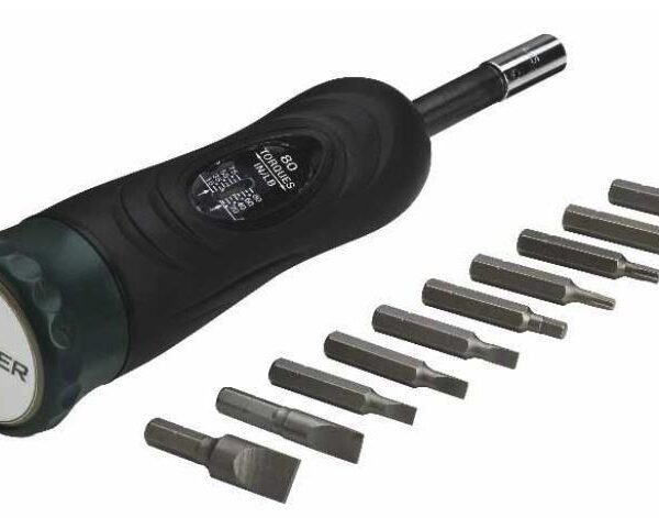 Weaver Gunsmith Torque Wrench