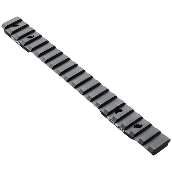 Weaver 1-Piece Extended Multi-Slot Picatinny Scope Base Mossberg Patriot LA