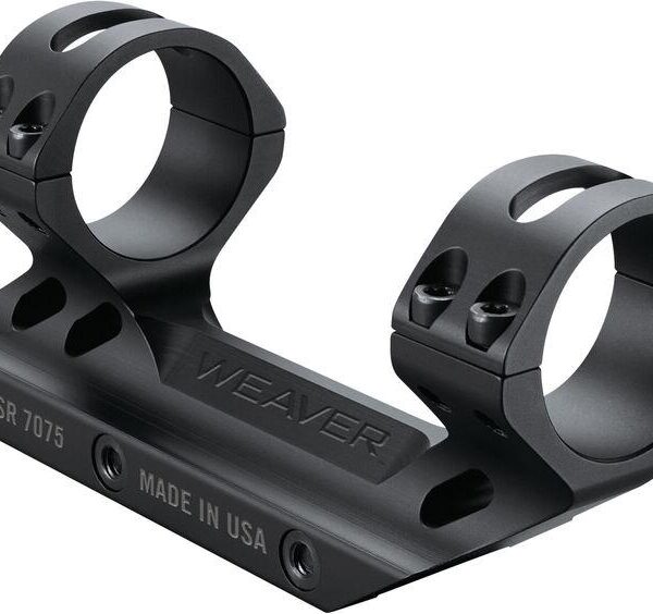 Weaver Premium Modern Sporting Rifle (MSR) Optics Mount -1″