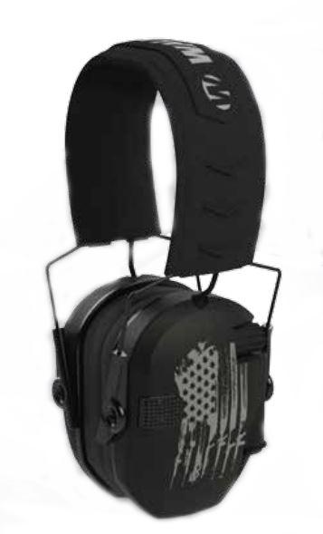 Walker’s Razor Freedom Series Muff- Flag 23 NRR