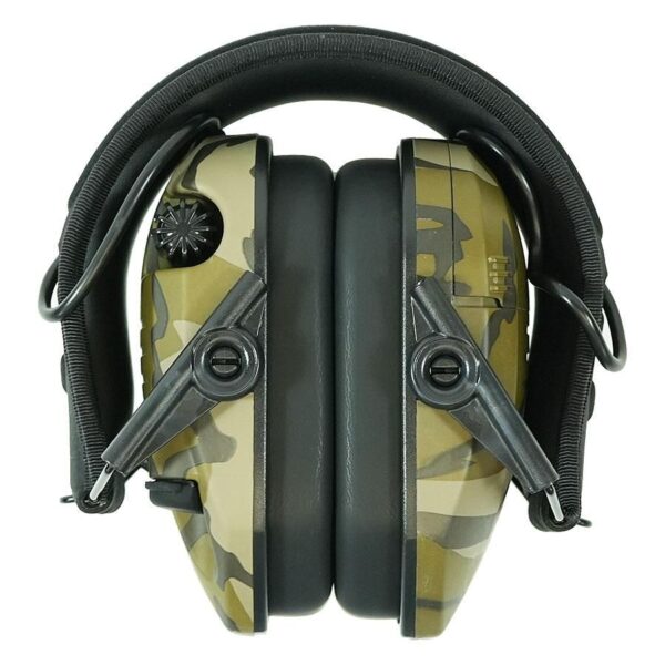 Walker’s Razor Slim Electronic Ear Muff 23dB Mossy Oak Bottomland