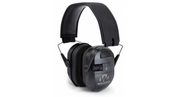Walkers Ultimate Power Muff Black