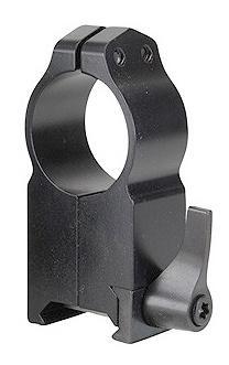 Warne Maxima Quick Detach Scope Rings – 1″ Ultra High Matte