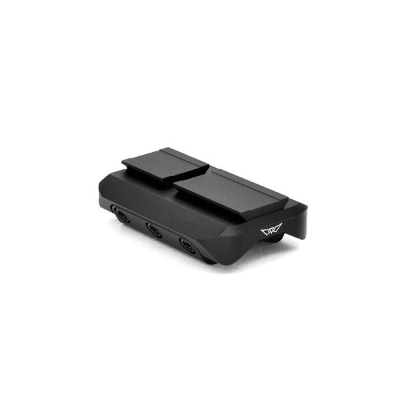 Warne Shotgun Rib Mount for Aimpoint ACRO Red Dot Black – MOUNT ONLY