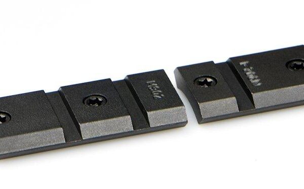 Warne Maxima 2-Piece Base Savage AccuTrigger Matte
