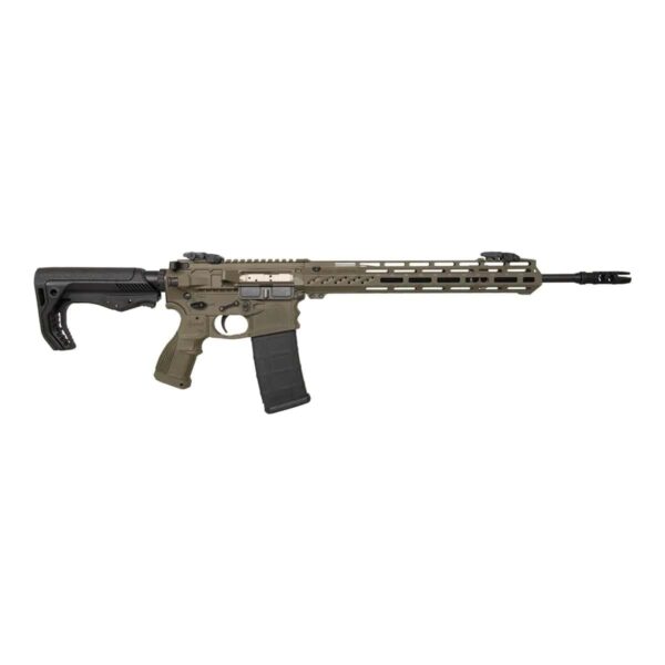 Fostech Outdoors Stealth 5.56 NATO Rifle Semi-Auto 16″ Barrel 30 Rd