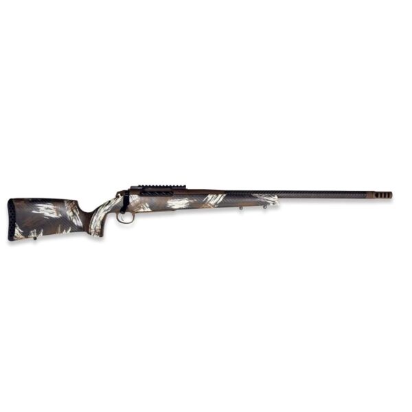 Weatherby 307 Multi-caliber Bolt Action (2-lug) 22″ Barrel Cerakote