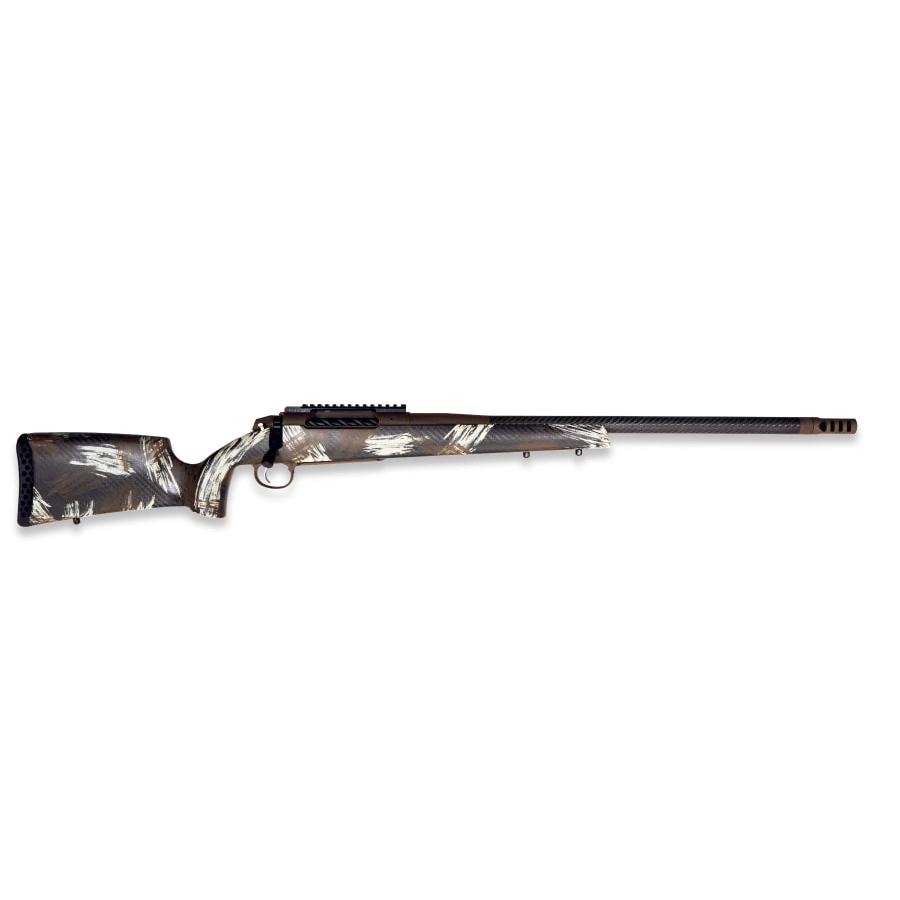 Weatherby 307 Alpine CT 7mm Backcountry Bolt Action Rifle 20" Barrel, 5-Round