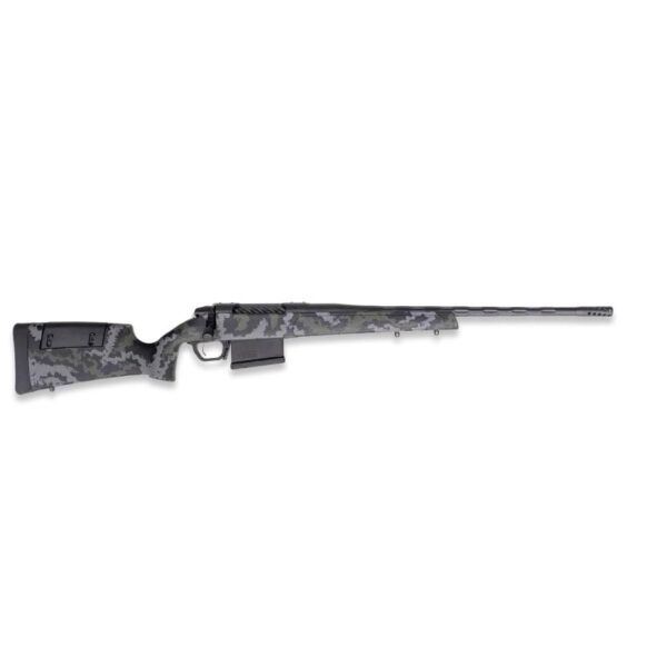 Weatherby 307 Multi-caliber Bolt Action (2-lug) 22″ Barrel Cerakote