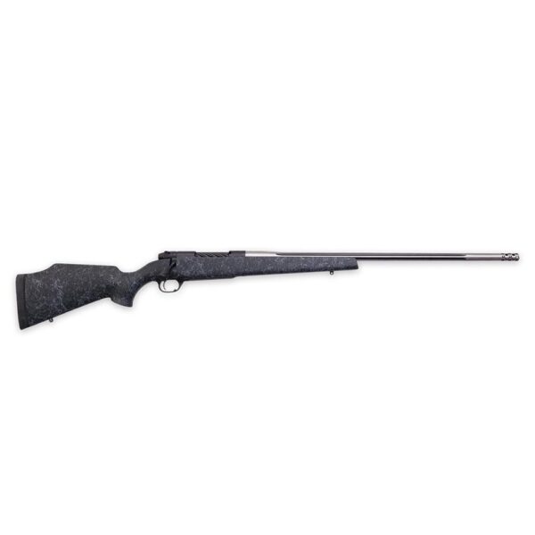 Weatherby Mark V Accumark 30-378 Wby Mag Bolt-Action Rifle 26″ Threaded Barrel 2+1