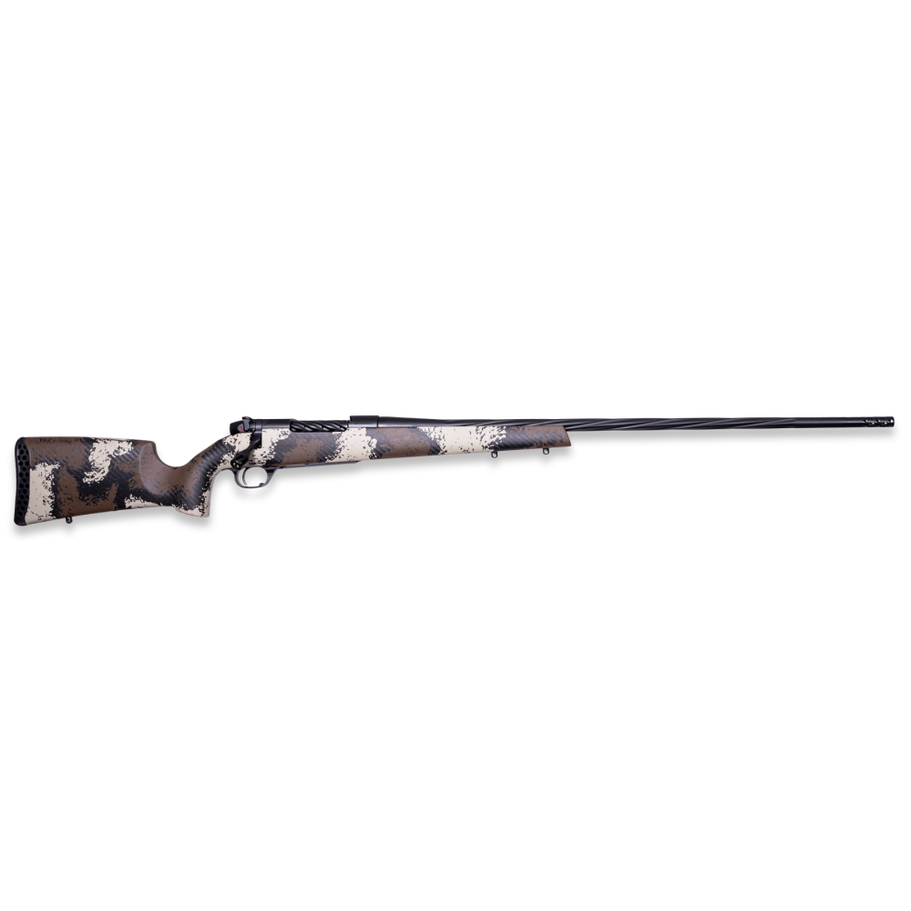 Weatherby Mark V High Country 6.5 Wby RPM Bolt-Action Rifle 24"+2" Brake 4+1