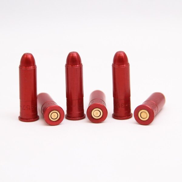 Carlson’s Snap Caps .38 Special/.357 Magnum – 6/ct