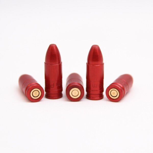 Carlson’s Snap Caps 9mm – 5/ct