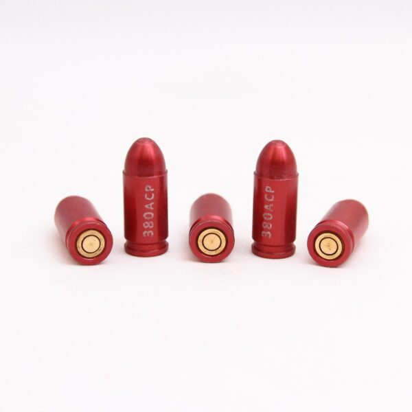 Carlson’s Snap Caps .380 – 5/ct