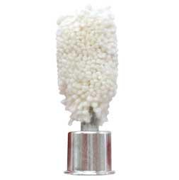 Carlson’s 12 Gauge Wool Snap Caps 2/ct