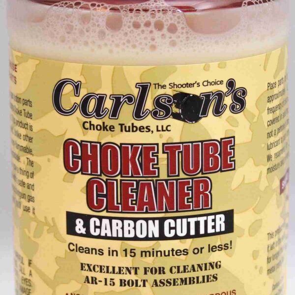 Carlson’s Choke Tube & Carbon Cleaner 6oz.