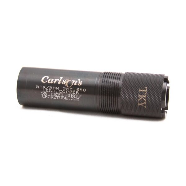 Carlson’s Turkey Extended Choke Tube for 12 ga Beretta/Benelli .650