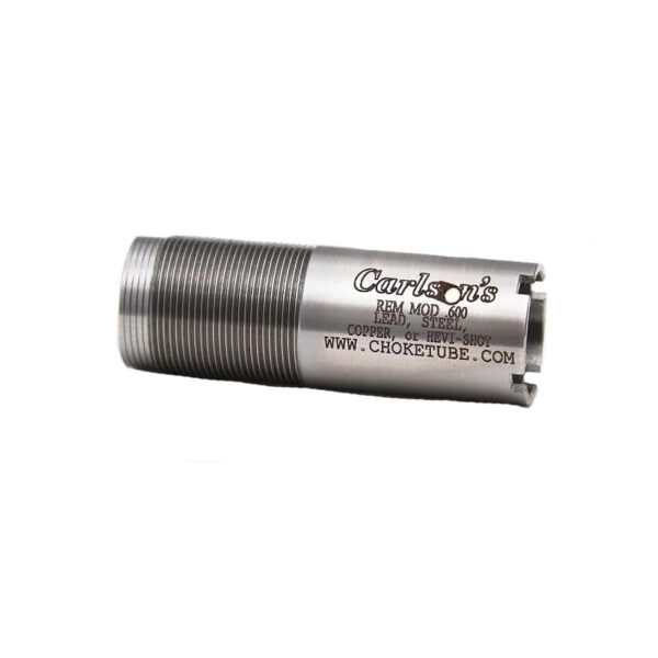 Carlson’s Flush Modified Choke Tube for Remington 20ga .600