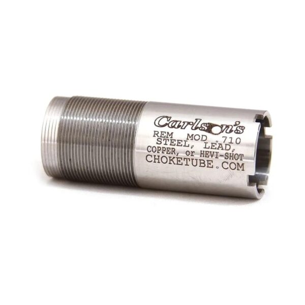 Carlson’s Flush Modified Choke Tube for Remington 12ga .710