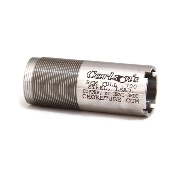 Carlson’s Flush Full Choke Tube for Remington 12ga .700