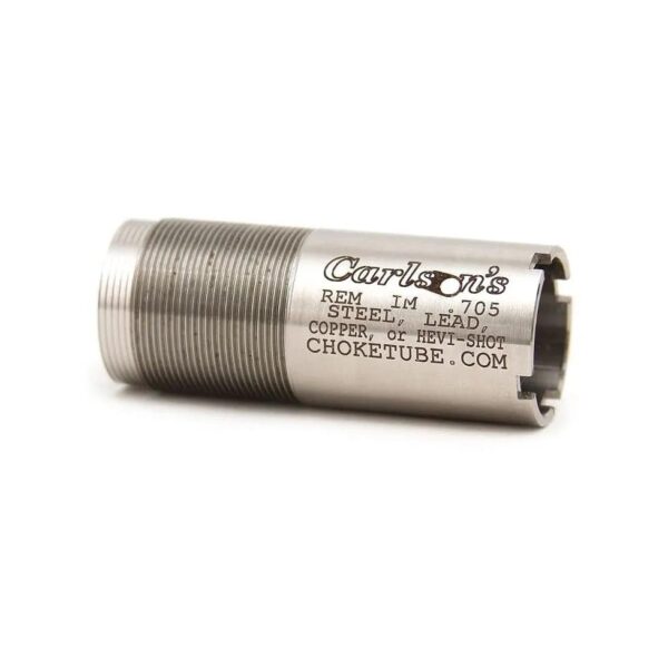 Carlson’s Flush Improved Modified Choke Tube for Remington 12ga .705